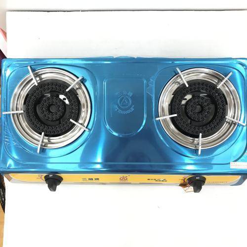 煤氣灶怎么換電池
