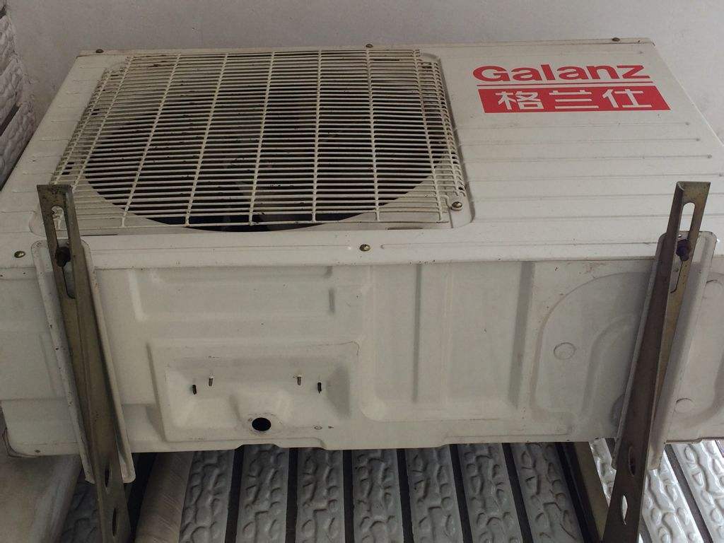 空調(diào)外機為什么會流水
