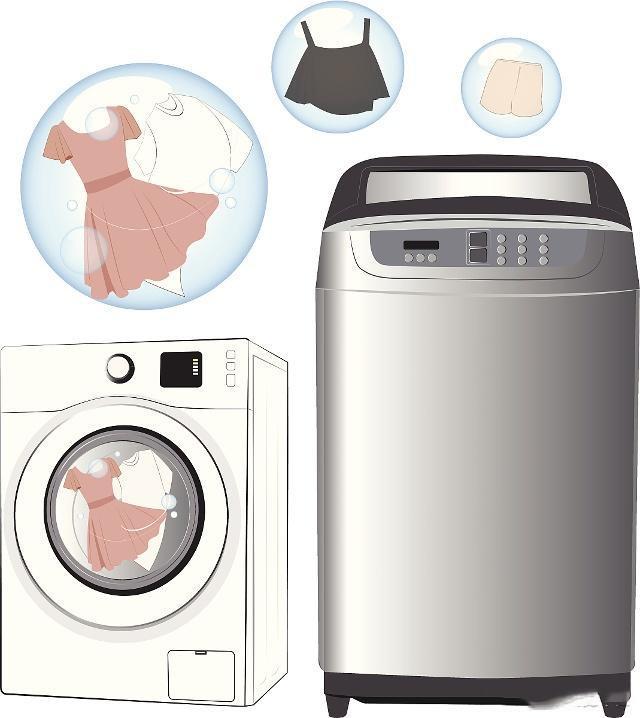 洗衣機(jī)洗衣服有聲音是怎么回事